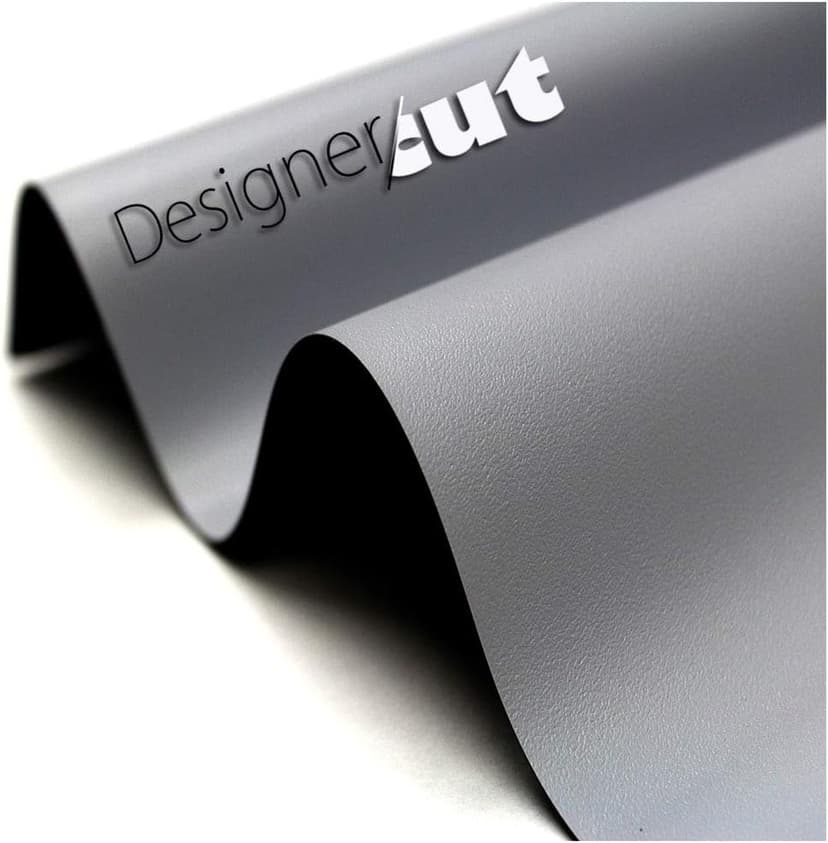 Elite Screens Designer Cut, 135-inch 16:9, Blackout DIY High Contrast Grey Projector Screen Material, ZRM-135H-CINEGREY