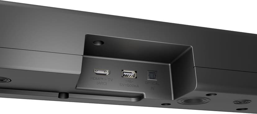 LG S60T 3.1 ch. Soundbar with Wireless Subwoofer, Dolby Audio, TV Synergy, Wow Interface, AI Sound Pro (2024 Model)