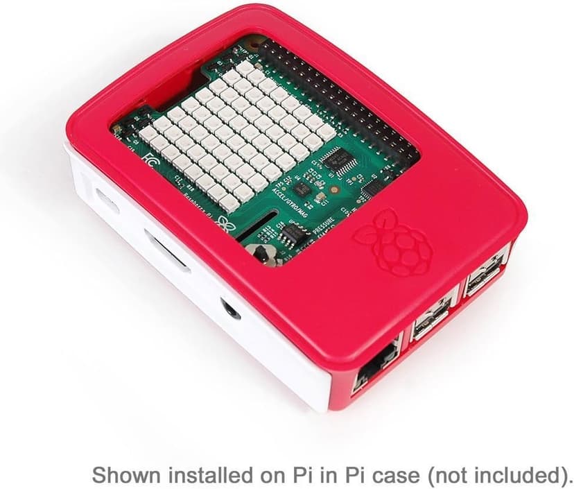 Raspberry Pi RASPBERRYPI-SENSEHAT Sense HAT with Orientation, Pressure, Humidity and Temperature Sensors
