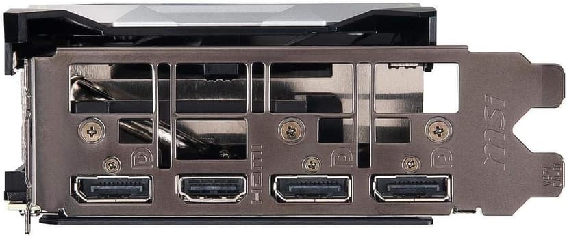 MSI Gaming GeForce RTX 2080 Super 8GB GDRR6 256-Bit HDMI/DP Nvlink Torx Fan Turing Architecture Overclocked Graphics Card (RTX 2080 Super Ventus XS OC) (Renewed)