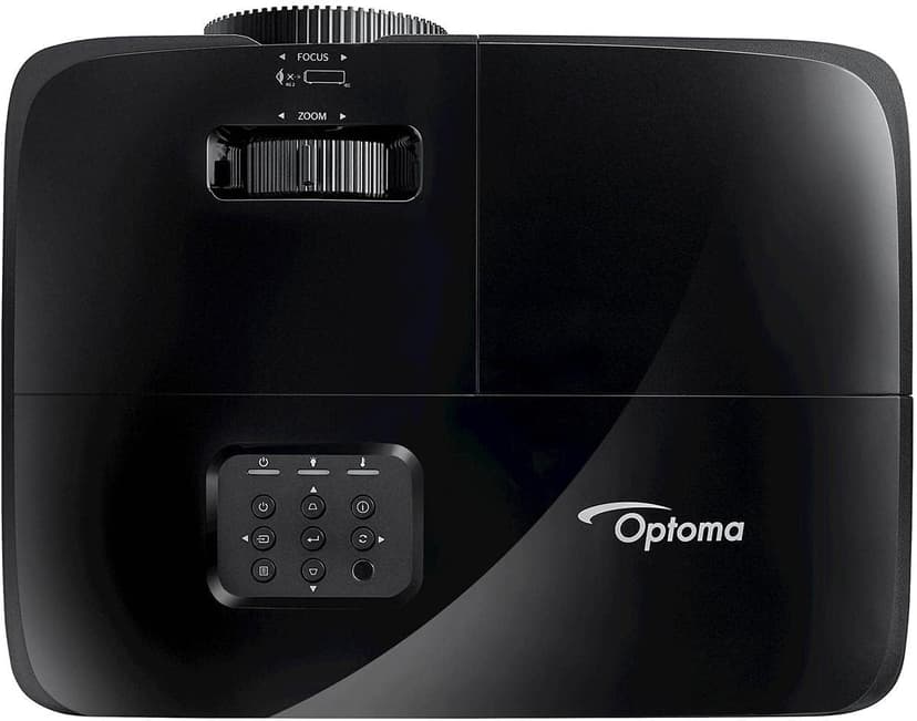 Optoma X400LVe XGA Professional Projector | Presentations in Classrooms & Meeting Rooms | Up to 15,000 Hour Lamp Life | Speaker Built In