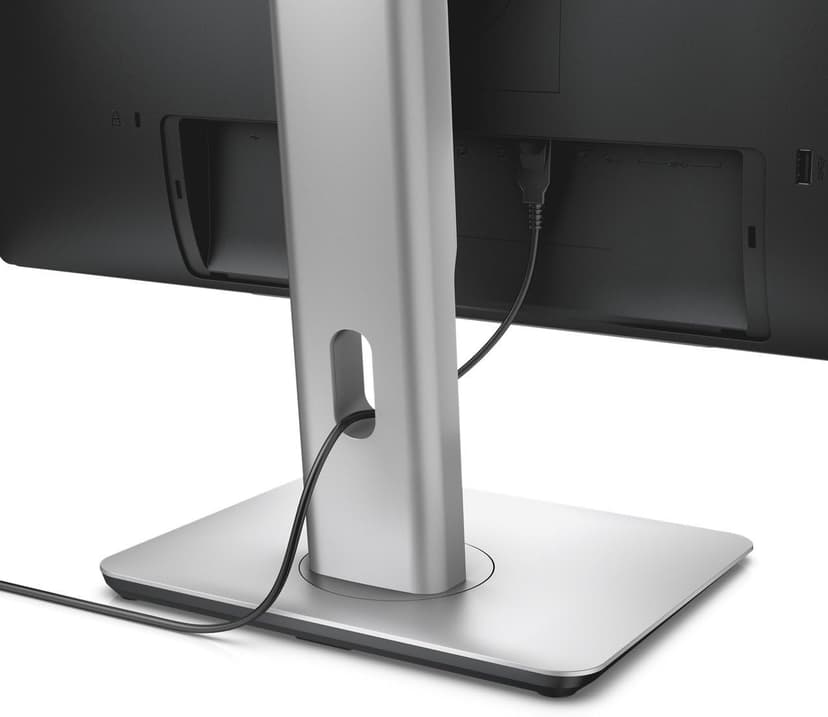 Dell Ultra HD 4K Monitor P2415Q 24-Inch Screen LED-Lit Monitor, Black