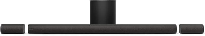 VIZIO 5.1.2 Elevate Sound Bar with Dolby Atmos, 13 Speakers, Wireless Subwoofer, Alexa - 2023 Model, Black