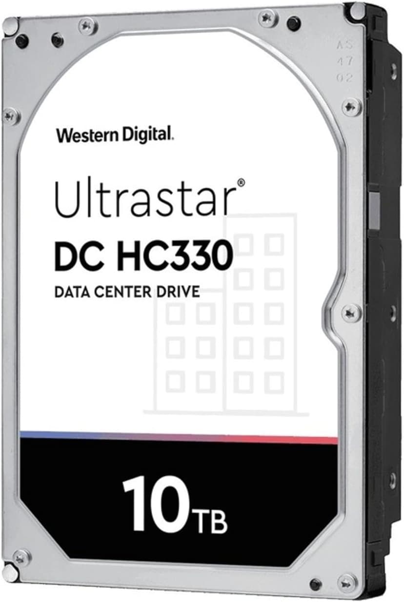 WD WUS721010AL5204 DC HC330 10TB 3.5" SAS 7200RPM 12Gb/s 256M Internal Hard Drive