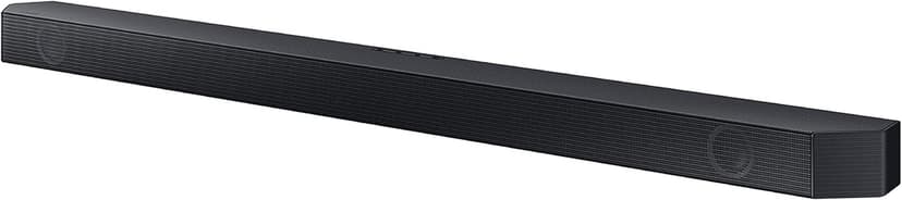SAMSUNG HW-Q600C 3.1.2ch Soundbar w/Dolby Audio, Q-Symphony, Adaptive Sound, HDMI eARC, Game Mode Pro, Bluetooth, Acoustic Beam, Tap Sound