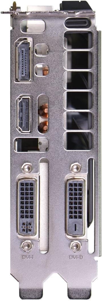 EVGA GeForce GTX 970 4GB Graphics Card 04G-2972-KR