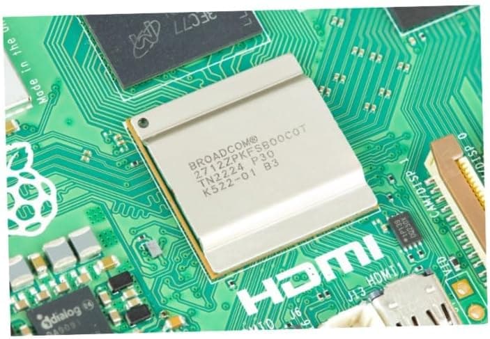 Raspberry Pi 5 4GB