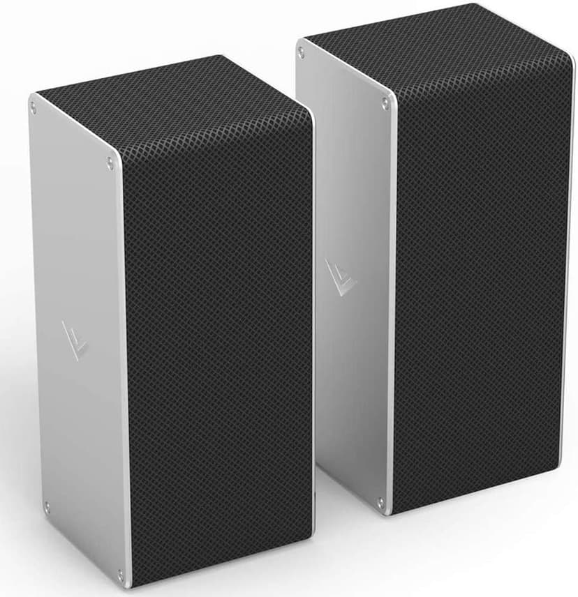 VIZIO 5.1.4 Premium Sound Bar with Dolby Atmos, DTS Virtual:X, Wireless Subwoofer, Rear Surround Speakers, Bluetooth, Voice Assistant Compatible, Includes Remote Control - SB46514-F6