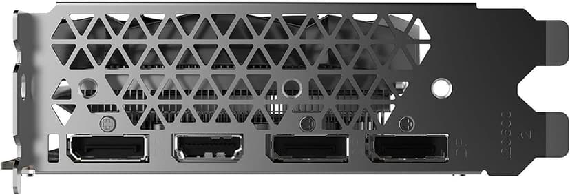 ZOTAC GeForce GTX 1660 Super 6GB GDDR6 192-bit Gaming Graphics Card, Super Compact, ZT-T16620F-10L