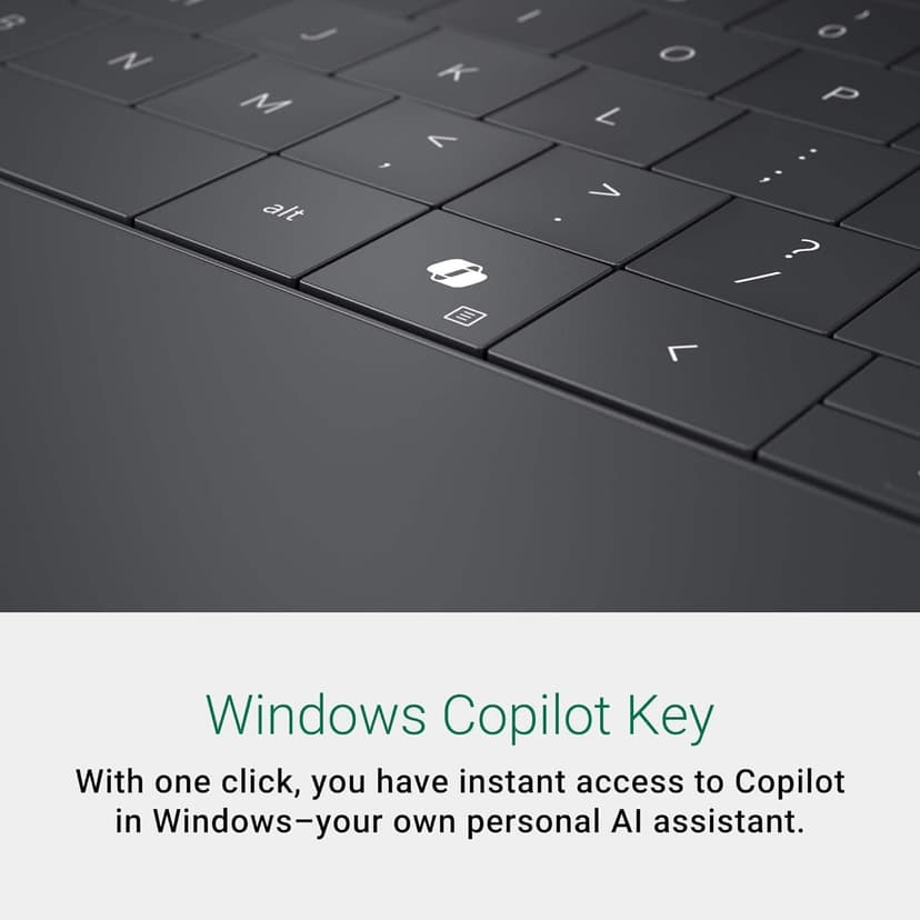 2025 Dell XPS 13 9345 Laptop, Copilot+ AI PC (13.4" FHD+ 120Hz, Snapdragon X Plus (> Intel i7-1355U), 16GB 8448MT/s RAM, 512GB SSD), Thin & Light, 27 Hours Battery Life, IR Webcam, Wi-Fi 7, Win 11 Pro