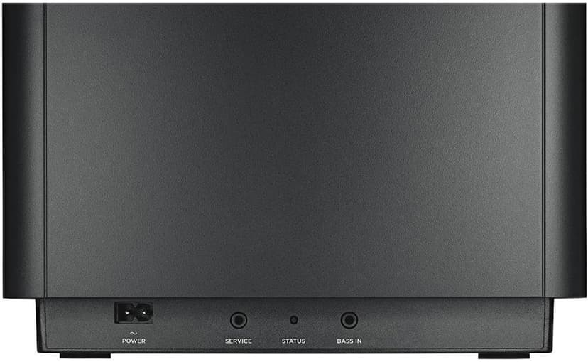 Bose Smart Ultra Dolby Atmos Soundbar 41", Black, Bundle Bass Module 700 + H&A High-Speed HDMI Cable (Soundbar + Bass Module + HDMI Cable)