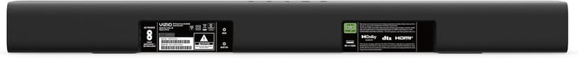 VIZIO V-Series 2.0 Compact Sound Bar with Dolby Audio, DTS:X, Bluetooth V20x-J8