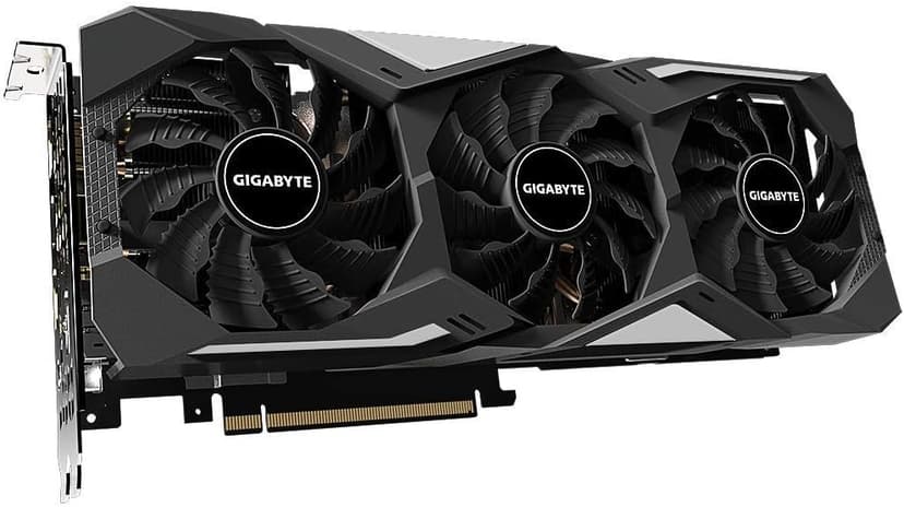 GIGABYTE GeForce RTX 2080 Super Windforce OC 8G Graphics Card, 3X Windforce Fans, 8GB 256-Bit GDDR6, Gv-N208SWF3OC-8GD Video Card (Renewed)