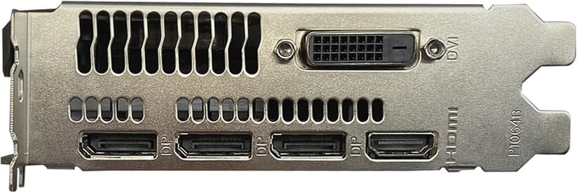 Radeon RX 590 GME Graphics Card, 2304SP 8GB GDDR5 256bit PCIe 3.0 ×16 1340MHz Base Clock Gaming Video Card (Radeon RX 590 GME)