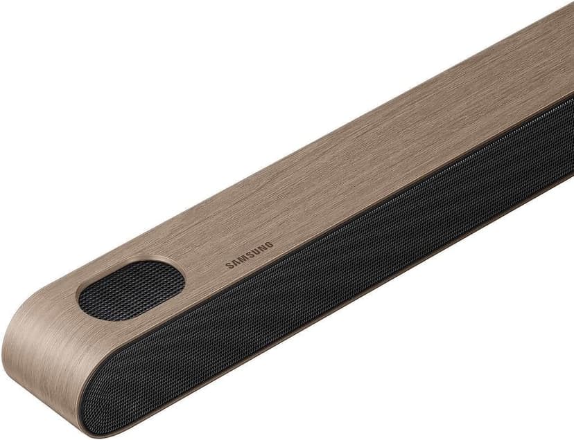 Samsung HW-S80CB/ZA-RB 3.1.2 ch Wireless Dolby ATMOS Slim Soundbar System - Certified , Black (Renewed)