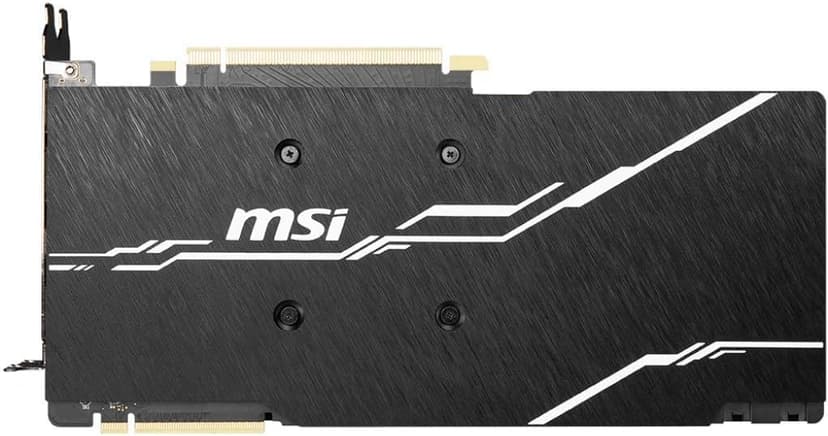 MSI Gaming GeForce RTX 2080 Super 8GB GDRR6 256-Bit HDMI/DP Nvlink Torx Fan Turing Architecture Overclocked Graphics Card (RTX 2080 Super Ventus XS OC) (Renewed)