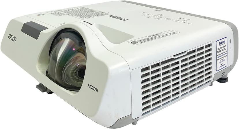 Epson PowerLite 530 XGA 3LCD Projector, White