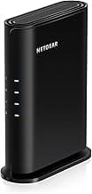 NETGEAR WiFi 6 Router (R6700AXv3) – Security Features, AX1800 Wireless Speed (Up to 1.8 Gbps) - Covers up to 1,500 sq. ft., 20 Devices
