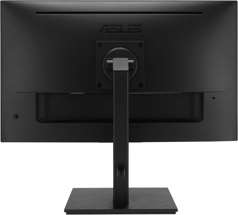 ASUS 27” 4K Business Monitor (VA27UQSB) - UHD (3840 x 2160), IPS, Frameless, HDR10, DisplayPort, Dual HDMI, Speakers, Eye Care, Ergonomic, pivot, swivel, height adjustable, DisplayWidget, 3yr warranty