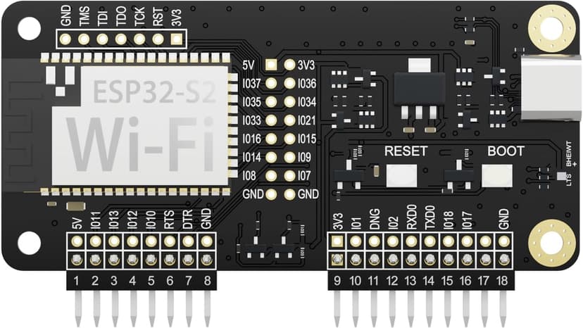 Wi-Fi Devboard for Flipper Zero, 5 in 1 Wi-Fi Devboard and Accessories Set for Flipper Zero Device