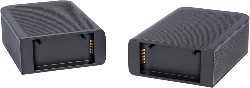 JBL Bar 1300X: 11.1.4-Channel soundbar with Detachable Surround Speakers, MultiBeam™, Dolby Atmos® and DTS:X®, Black