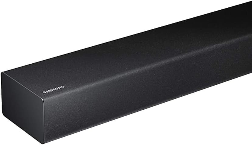 SAMSUNG HW-N300 2-Channel TV Mate Soundbar, Bluetooth Wireless, Built-in USB Port, Surround Sound Expansion, Booming Bass with a Built-in Woofer, Audio Remote App