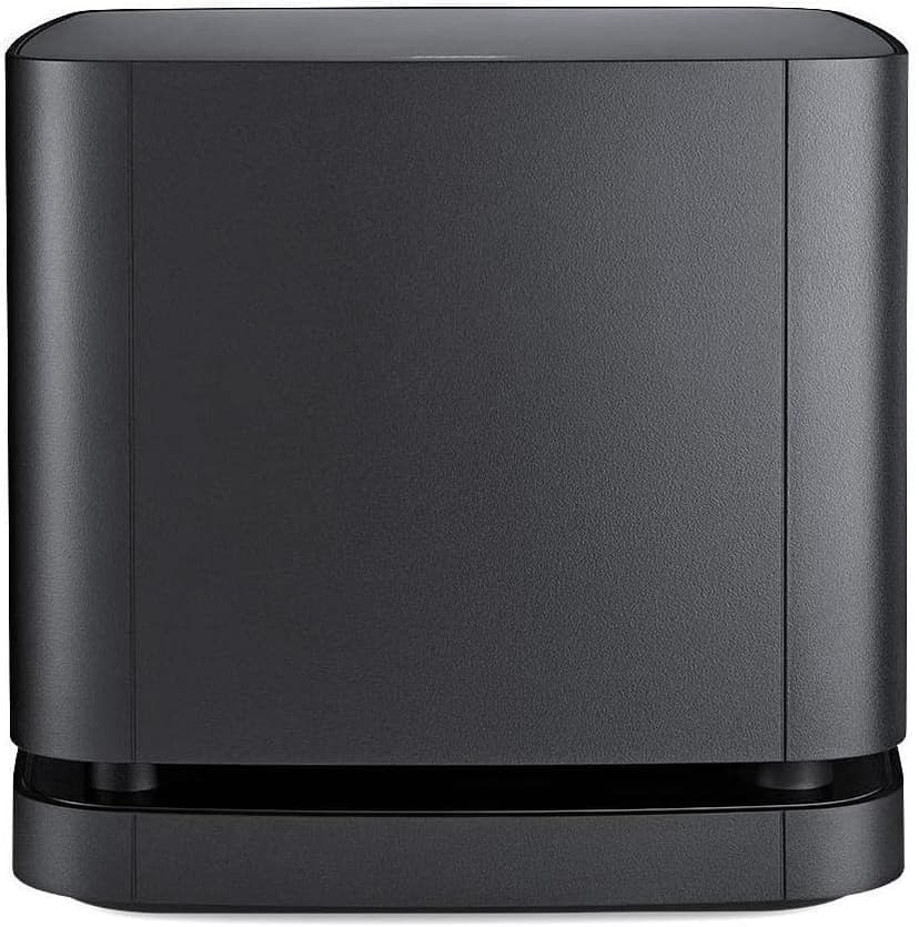 Bose New Smart Dolby Atmos Soundbar, Black Bundle with Wireless Surround Speakers (Pair), Bass Module 500