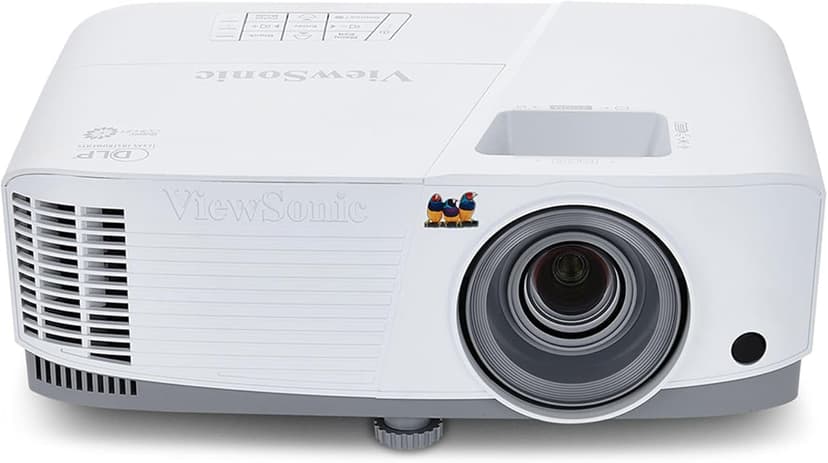 ViewSonic PA503X 4000 Lumens XGA High Brightness Projector Projector for Home and Office with HDMI Vertical Keystone