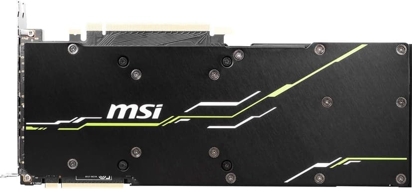 MSI Gaming GeForce RTX 2080 Super 8GB GDRR6 256-Bit HDMI/DP Nvlink Torx Fan Turing Architecture Overclocked Graphics Card (RTX 2080 Super Ventus XS OC)