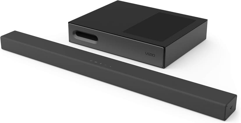 VIZIO Sound Bar for TV, 36” 2.1 Surround Sound System for TV with Wireless Subwoofer, Channel Home Theater Home Audio, SB3621ns-H8