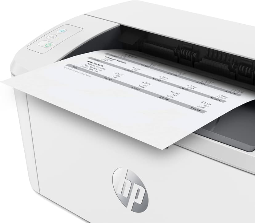 HP LaserJet M110w Wireless Black & White Printer, Print, Fast speeds, Easy setup, Mobile printing, Best for small teams