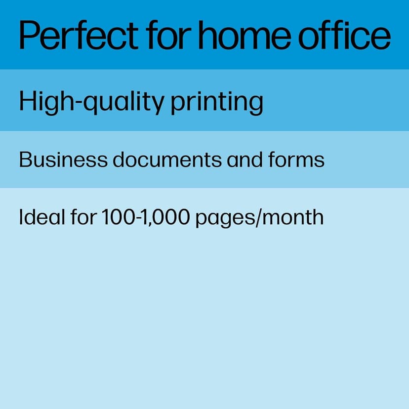 HP LaserJet M110w Wireless Black & White Printer, Print, Fast speeds, Easy setup, Mobile printing, Best for small teams