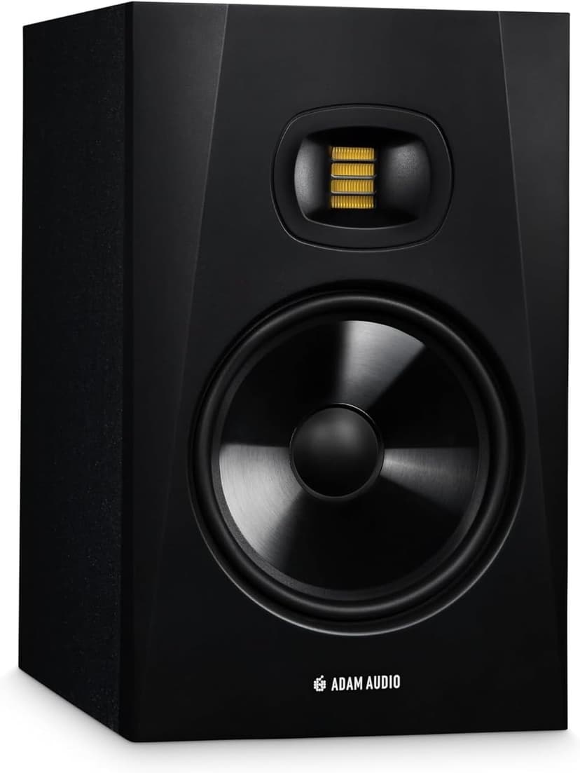ADAM Audio T8V Studio Monitor for recording, mixing and mastering, Studio Quality Sound (Single)