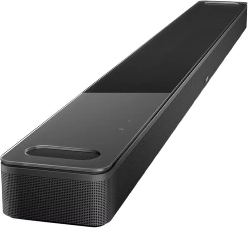 Bose Smart Ultra Dolby Atmos Soundbar 41", Black, Bundle Bass Module 700 + H&A High-Speed HDMI Cable (Soundbar + Bass Module + HDMI Cable)