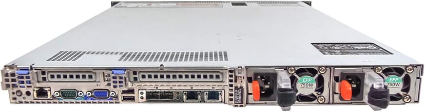 PowerEdge Dell R630 Server | 2X E5-2690 v4 = 28 Cores | 128GB RAM | 2X 1TB SSD (Renewed)