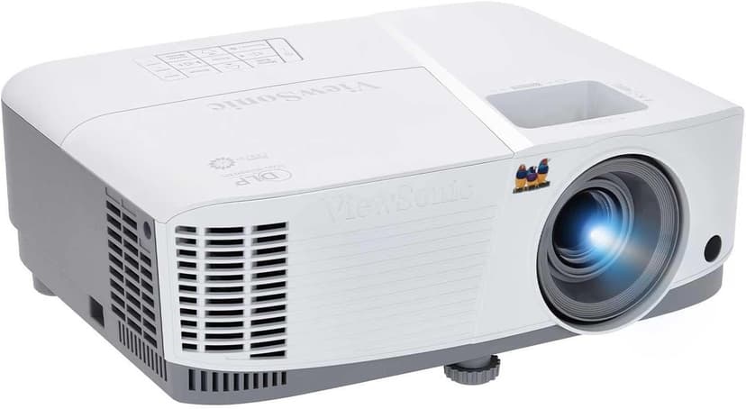 ViewSonic PA503S 4000 Lumens SVGA High Brightness Projector for Home and Office with HDMI Vertical Keystone