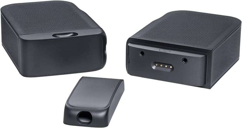 JBL Bar 1000: 7.1.4-Channel soundbar with Detachable Surround Speakers, MultiBeam™, Dolby Atmos®, and DTS:X®, Black (Renewed)
