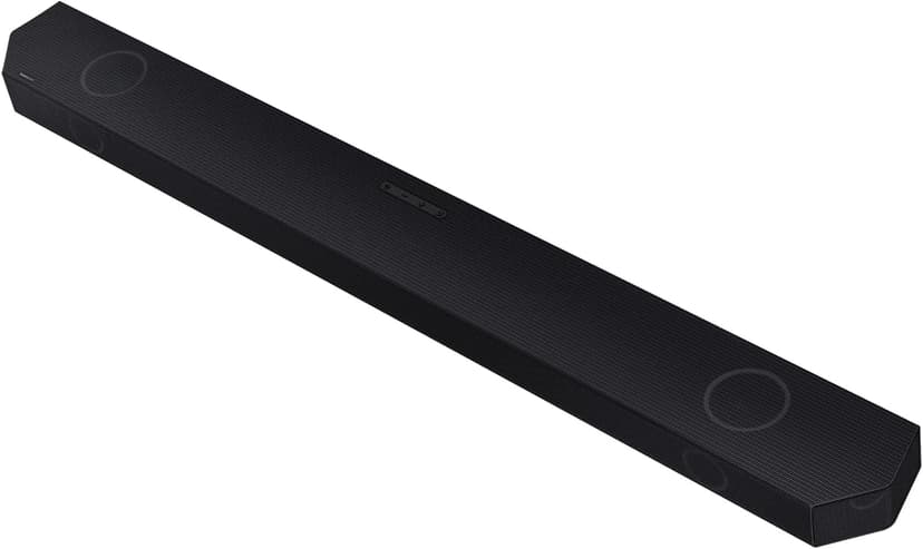 SAMSUNG HW-Q800C 5.1.2ch Soundbar w/Wireless Dolby Audio, Q-Symphony, SpaceFit Sound Pro, Adaptive Sound, Game Mode Pro, Airplay 2, AVA, 8-Inch Subwoofer, Alexa Built-in