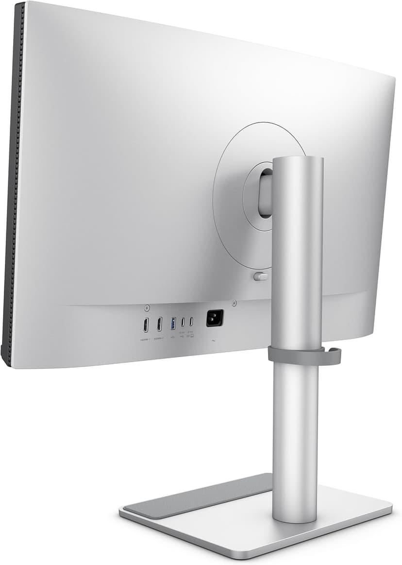 BenQ MA270U 27” 4K 3840x2160 Monitor for MacBook® Pro/Air, Dual USB-C, 90W Power Delivery, Mac Color Match, USB Hub, Brightness & Volume Control on Mac, Height & Tilt Adjustable Stand, P3 Color Gamut