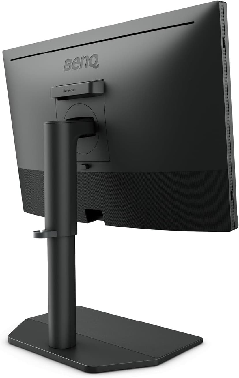 BenQ SW242Q 24-inch 2K 90W USB-C 16:10 Photographer MacBook/Windows Compatible Monitor, 99% Adobe RGB, 100% sRGB, Hardware Calibration, 90W USB-C, TUV Anti-Reflection Cert., 16-bit 3D LUT, HDR10