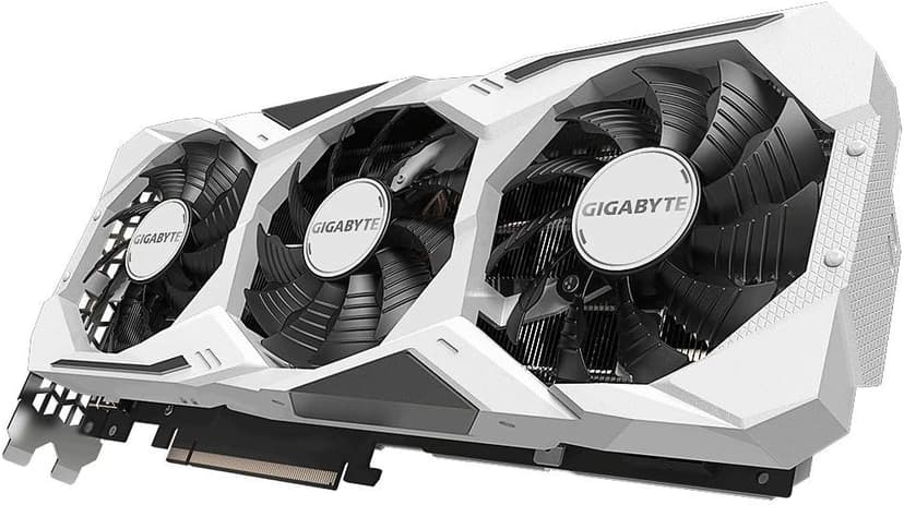 Gigabyte GeForce RTX 2070 Super Gaming OC White 8G Graphics Card, 3x WindForce Fans, 8GB 256-Bit GDDR6, GV-N207SGamingOC White-8GD Video Card