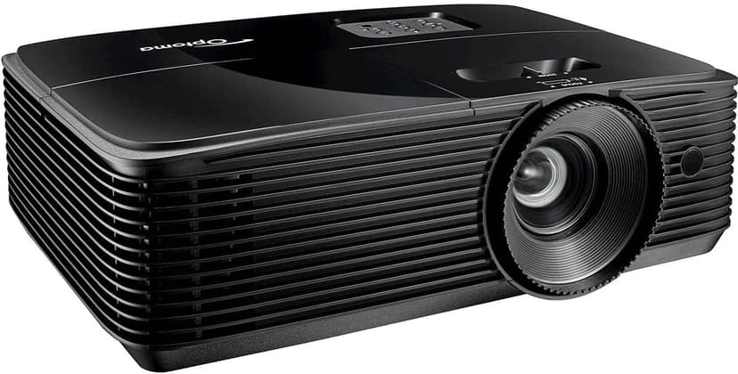 Optoma X400LVe XGA Professional Projector | Presentations in Classrooms & Meeting Rooms | Up to 15,000 Hour Lamp Life | Speaker Built In