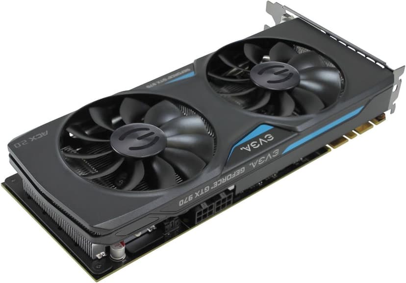 EVGA GeForce GTX 970 4GB Graphics Card 04G-2972-KR