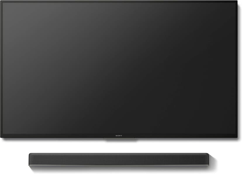 Sony HTX8500 2.1ch Dolby Atmos/DTS:X Soundbar with Built-in subwoofer, Black