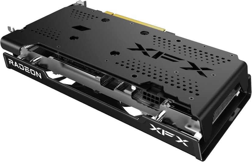 XFX Speedster SWFT210 Radeon RX 7600 Graphics Card with 8GB GDDR6 HDMI 3xDP, AMD RDNA 3 RX-76PSWFTFA