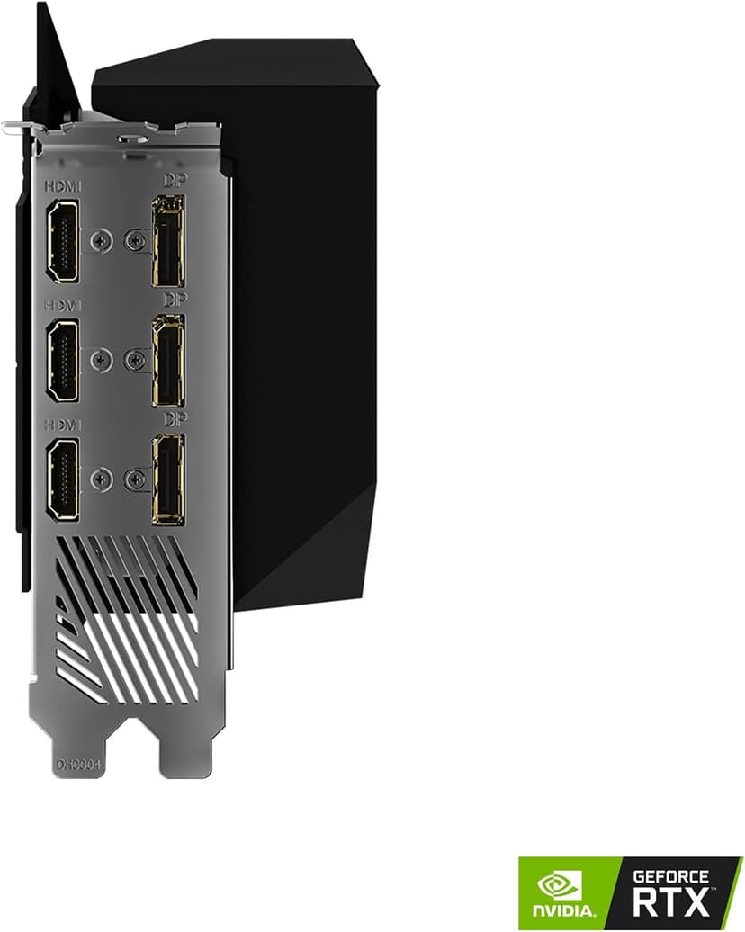 GIGABYTE AORUS GeForce RTX 3080 Ti Master 12G Graphics Card, Max Covered Cooling, 12GB 384-bit GDDR6X, GV-N308TAORUS M-12GD Video Card