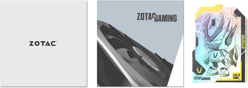 ZOTAC Gaming GeForce RTX 4060 8GB Twin Edge OC DLSS 3 8GB GDDR6 128-bit 17 Gbps PCIE 4.0 Compact Gaming Graphics Card, ZT-D40600H-10M