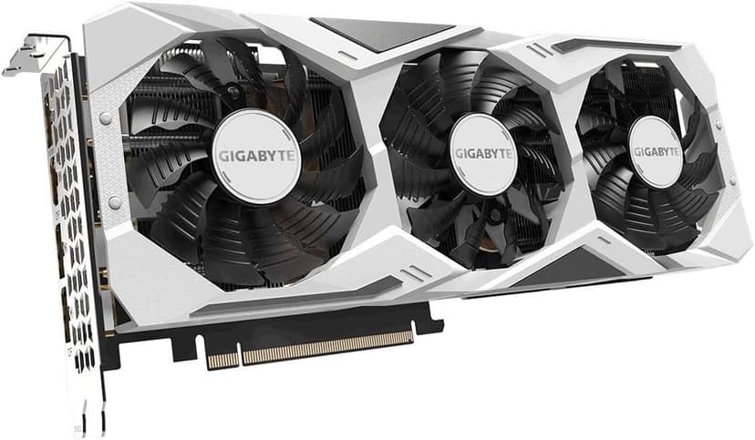 Gigabyte GeForce RTX 2070 Super Gaming OC White 8G Graphics Card, 3x WindForce Fans, 8GB 256-Bit GDDR6, GV-N207SGamingOC White-8GD Video Card