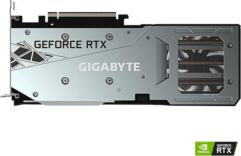 GIGABYTE GeForce RTX 3060 Gaming OC 12G (REV2.0) Graphics Card, 3X WINDFORCE Fans, 12GB 192-bit GDDR6, GV-N3060GAMING OC-12GD Video Card