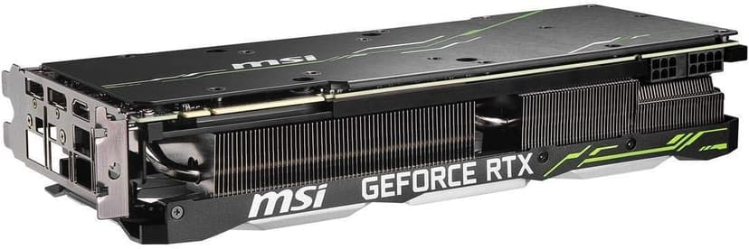 MSI Gaming GeForce RTX 2080 Super 8GB GDRR6 256-Bit HDMI/DP Nvlink Torx Fan Turing Architecture Overclocked Graphics Card (RTX 2080 Super Ventus XS OC) (Renewed)